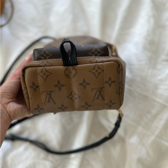 Louis Vuitton reverse palm springs mini - Picture 5 of 5